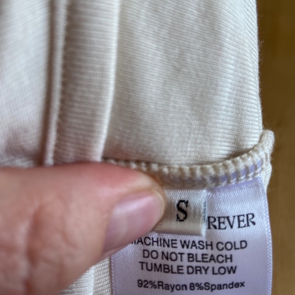 Artless Forever One Shoulder Cropped Top SZ S - Picture 7 of 7